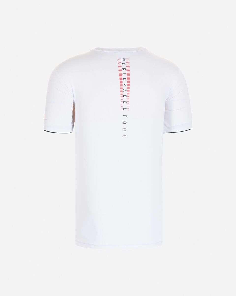  T-Shirt tennis BULLPADEL RITER M S5431047|012|S scatto 1