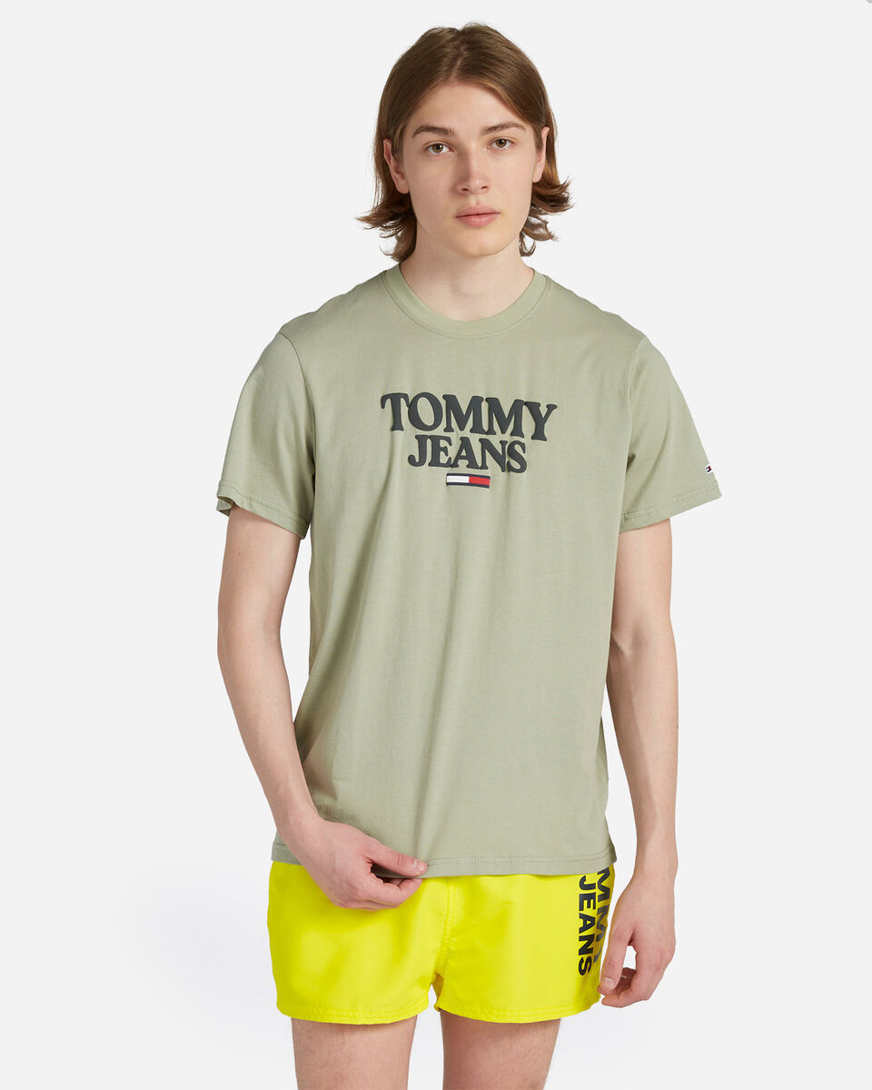  T-Shirt TOMMY HILFIGER TONAL ENTRY M S4105802|PMI|S scatto 0