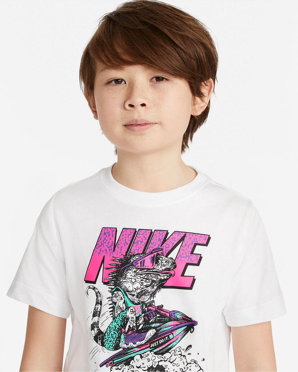  T-Shirt NIKE DINOSURF JR S5301995|100|S scatto 3