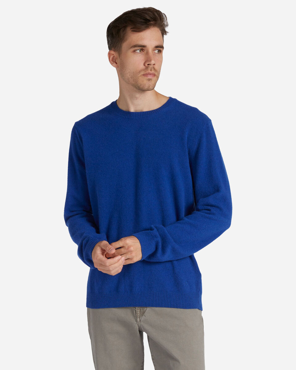  Maglione BEST COMPANY LAMBSWOOL PULL MADE IN ITALY M S4126752|522|XXL scatto 0