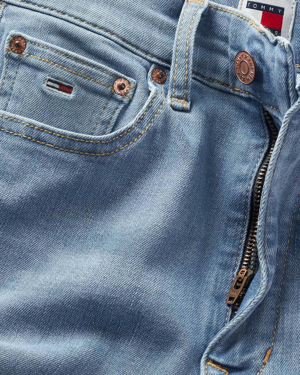  Jeans TOMMY HILFIGER SYLVIA WIDE LEG L32 W S5689932|UNI|32/26 scatto 2