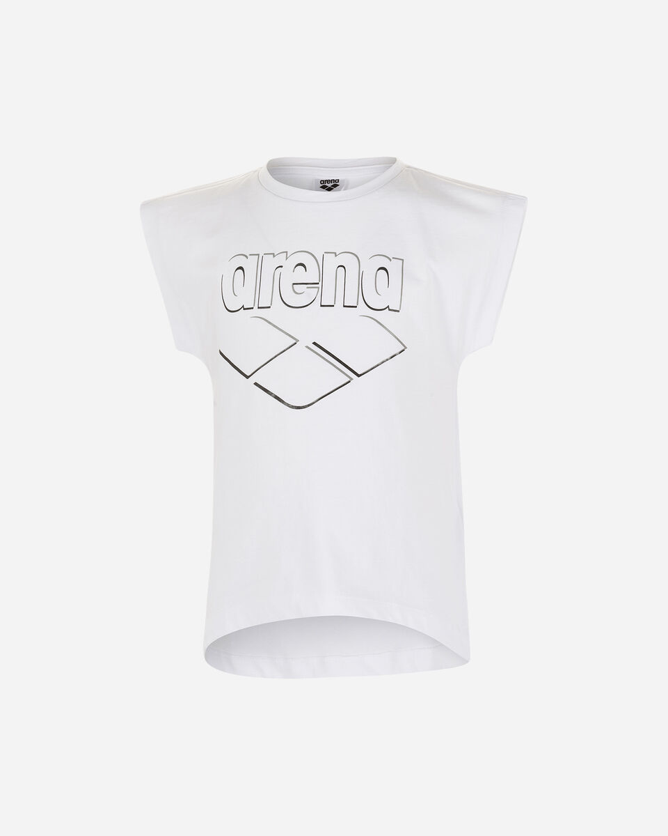  T-Shirt ARENA BASIC ATHLETICS JR S4101890|001|4A scatto 0