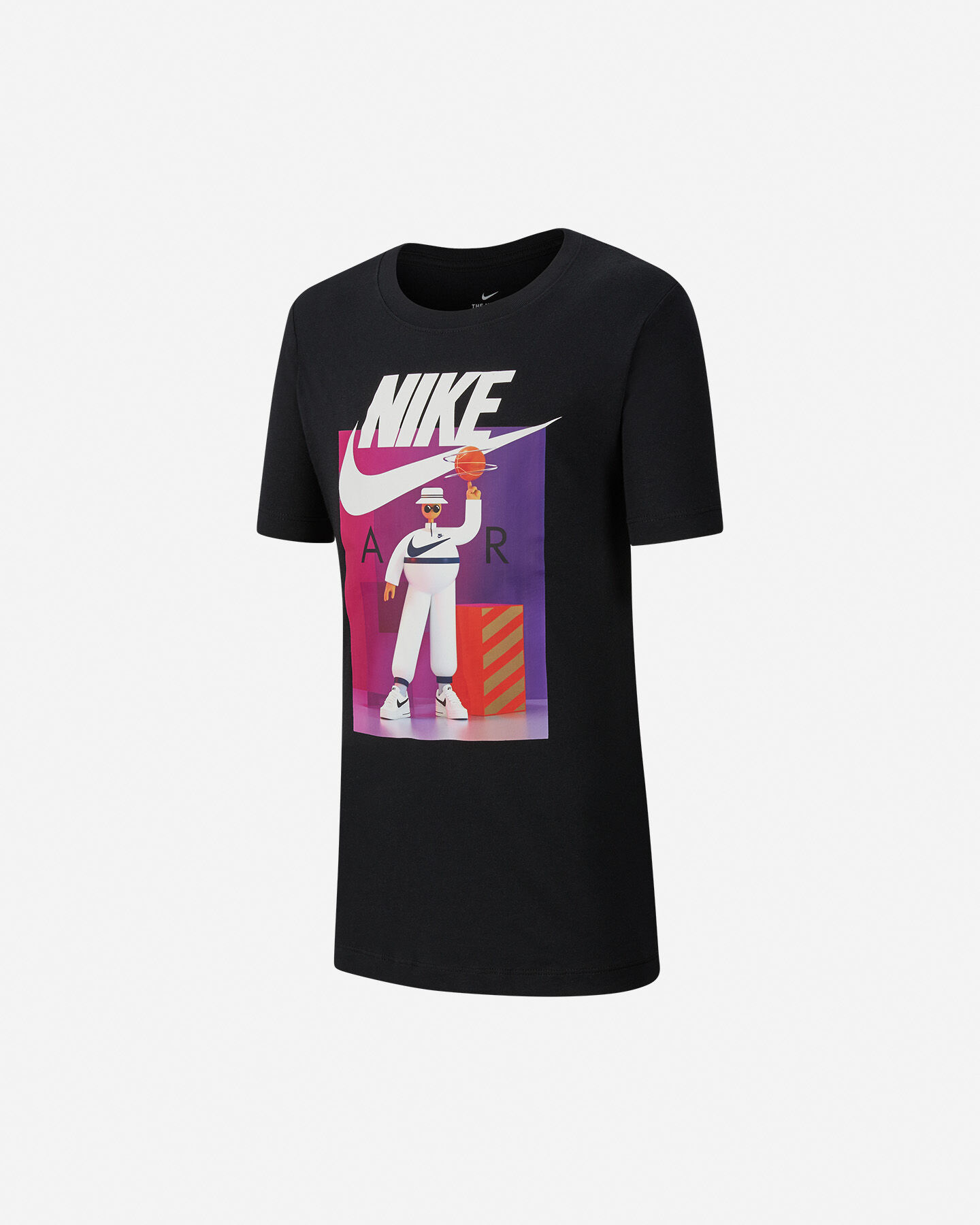  T-Shirt NIKE AIR JR S5223438|010|S scatto 0