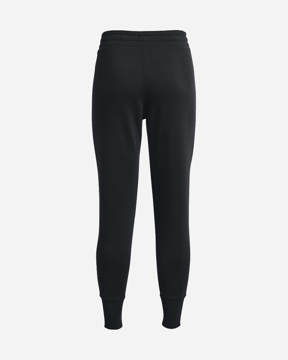  Pantalone UNDER ARMOUR RIVAL FLEECE CRESTS W S5458906|0001|XS scatto 1