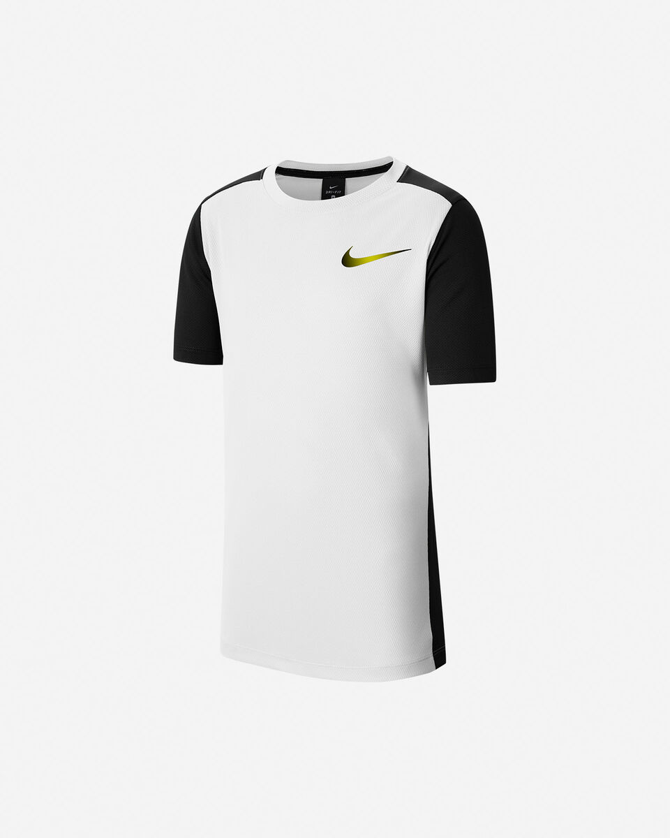  T-Shirt NIKE INSTACOOL JR S5225739|100|S scatto 0