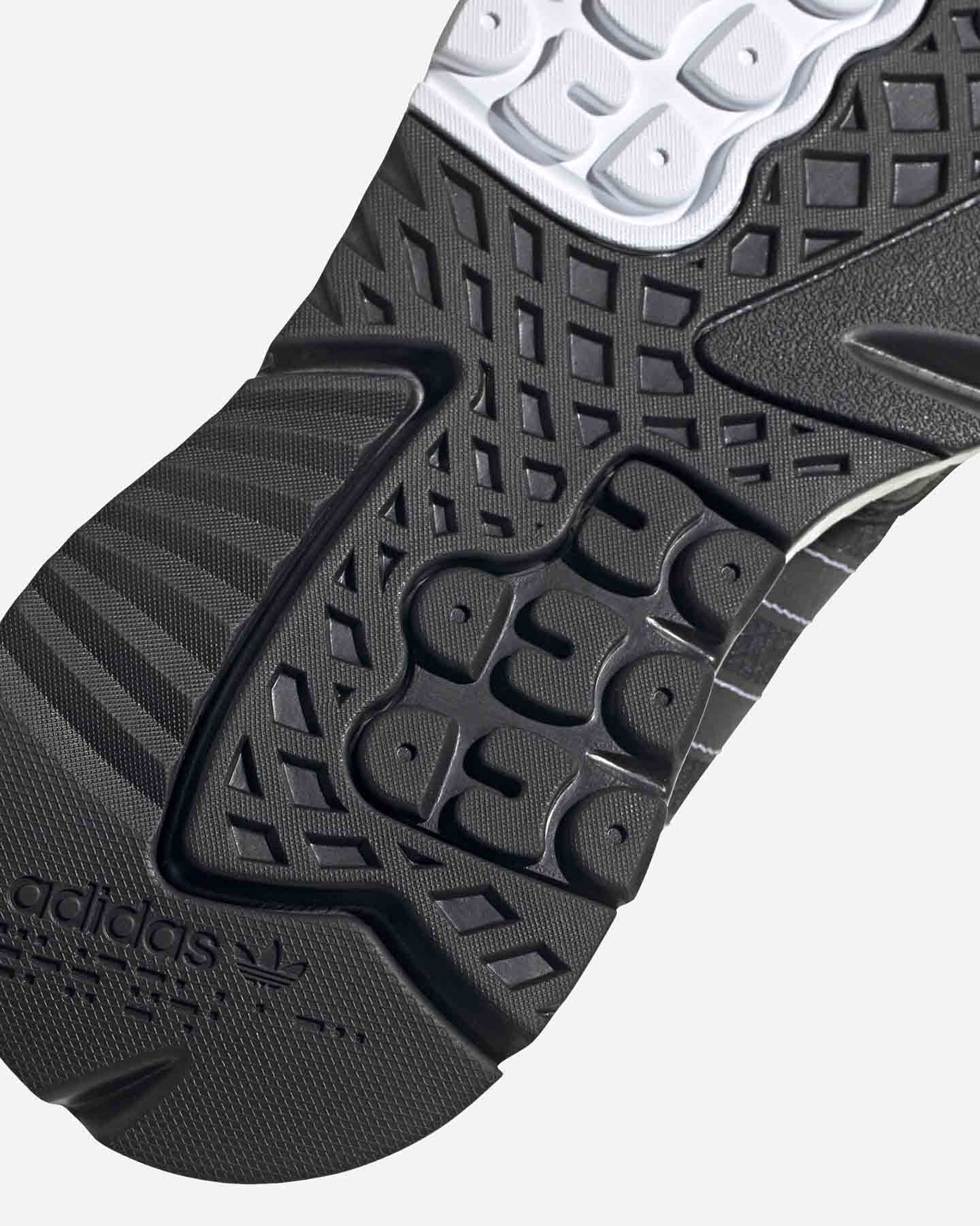 Scarpe sneakers ADIDAS NITE JOGGER M S5209261|UNI|3 scatto 5