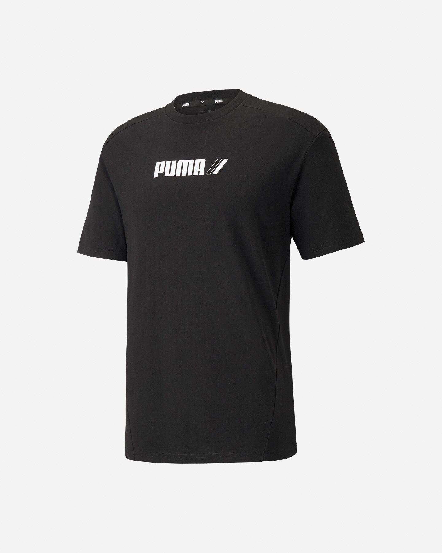  T-Shirt PUMA RADICAL MID LOGO M S5334206|01|XS scatto 0