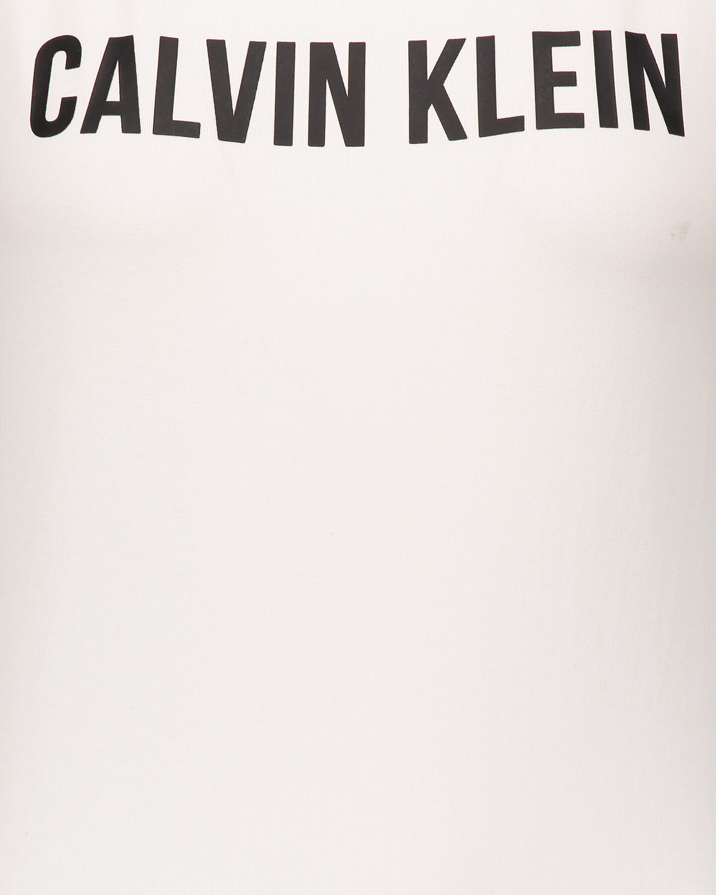  T-Shirt CALVIN KLEIN WOHO BIG LOGO W S4052319 scatto 2