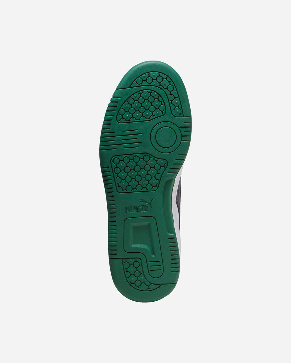  Scarpe sneakers PUMA REBOUND V6 LO GS JR S5584847|05|3.5 scatto 2