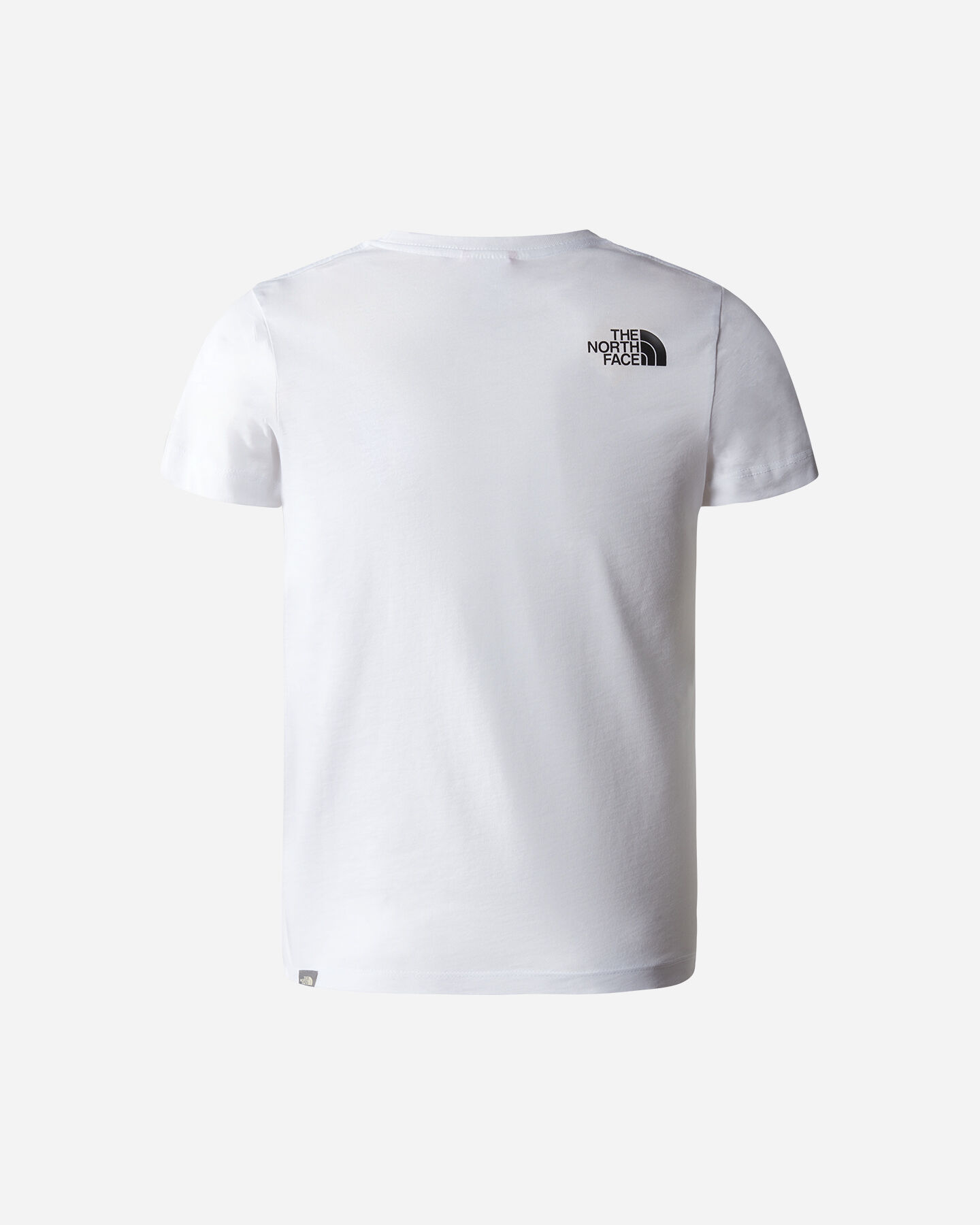  T-Shirt THE NORTH FACE SIMPLE DOME JR S5537336 scatto 1