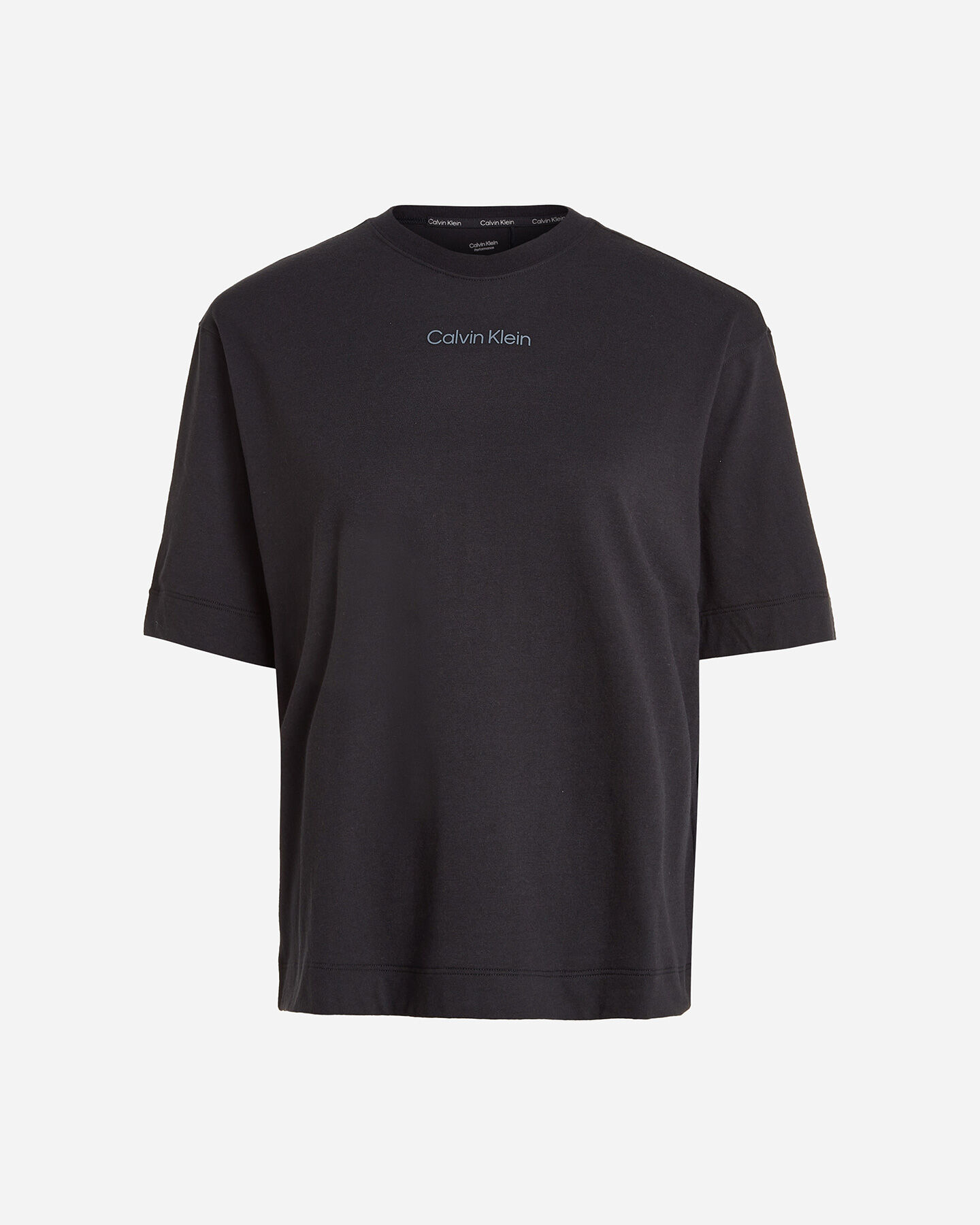  T-Shirt CALVIN KLEIN SPORT SMALL LOGO W S4124365|BAE|XS scatto 0