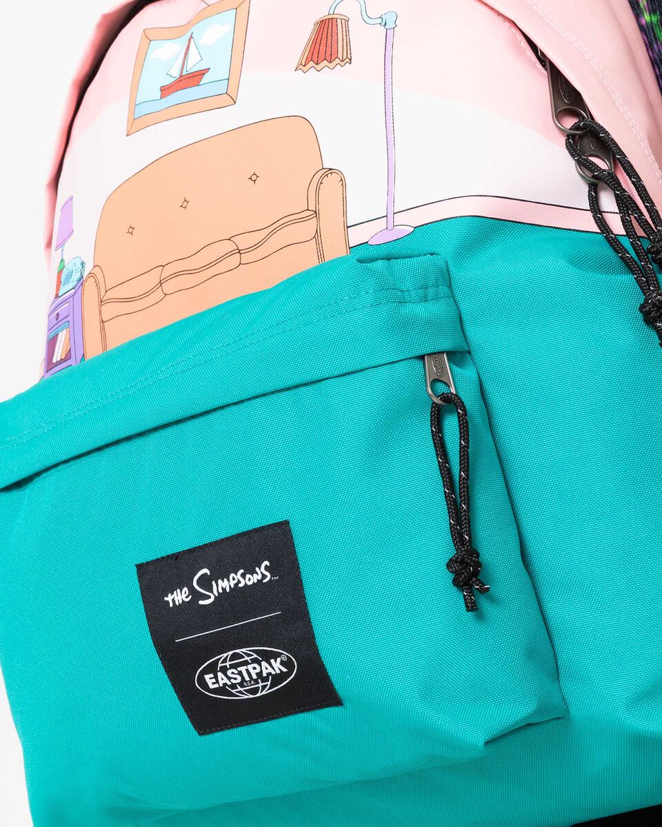  Zaino EASTPAK PADDED THE SIMPSONS SOFA  S5550525|7A5|OS scatto 3