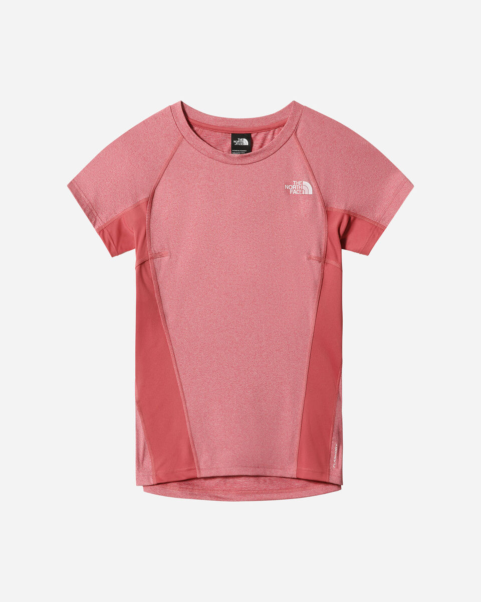  T-Shirt THE NORTH FACE ATHLETIC W S5423054|5R5|XS scatto 0