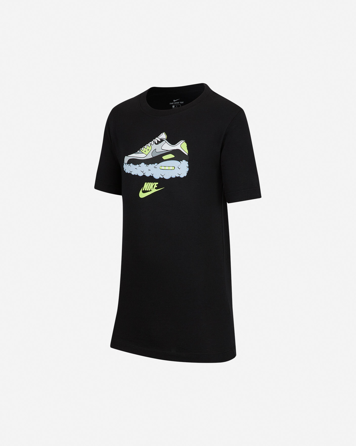  T-Shirt NIKE JRSY JR S5165061|010|S scatto 0
