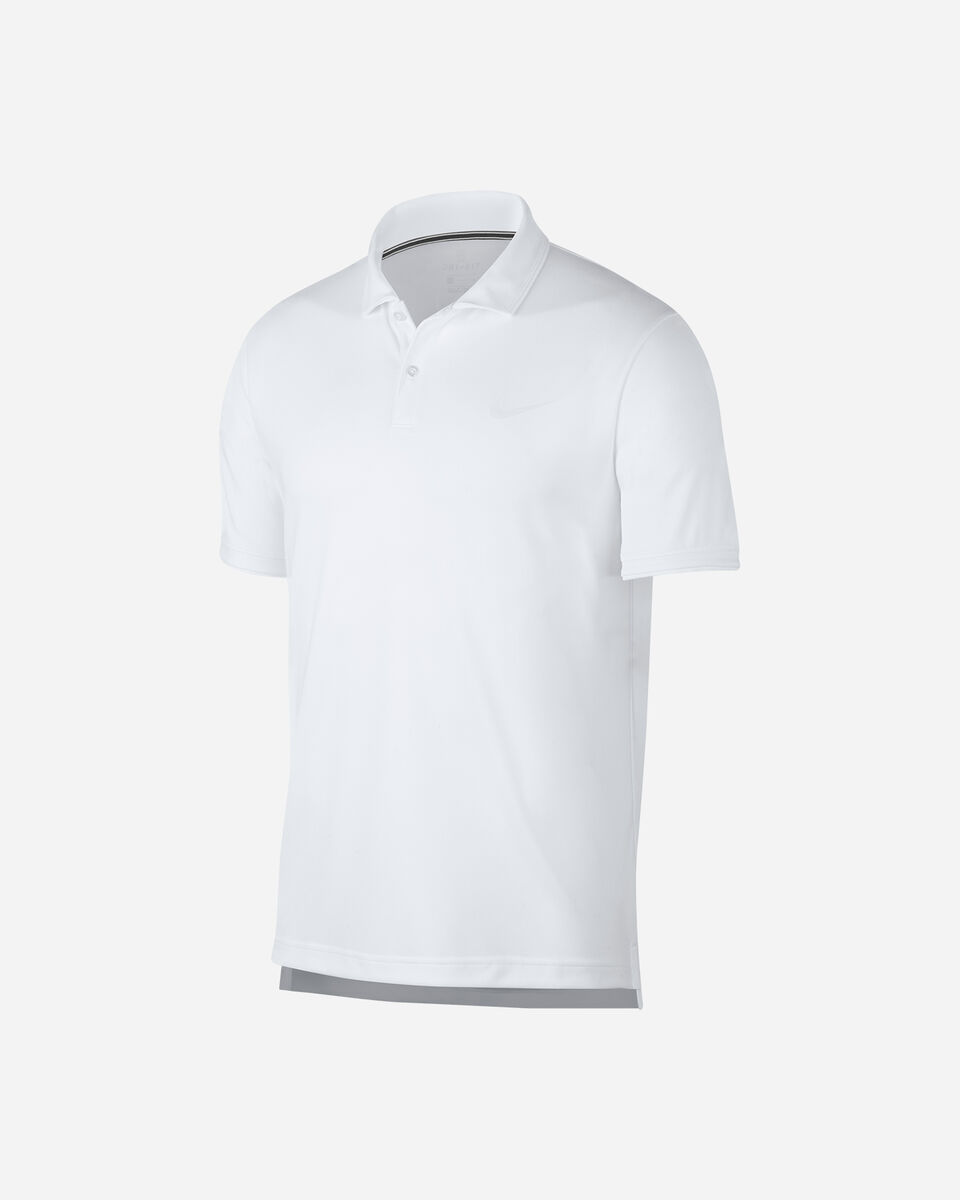  Polo tennis NIKE COURT DRY TEAM M S2013019|100|S scatto 0
