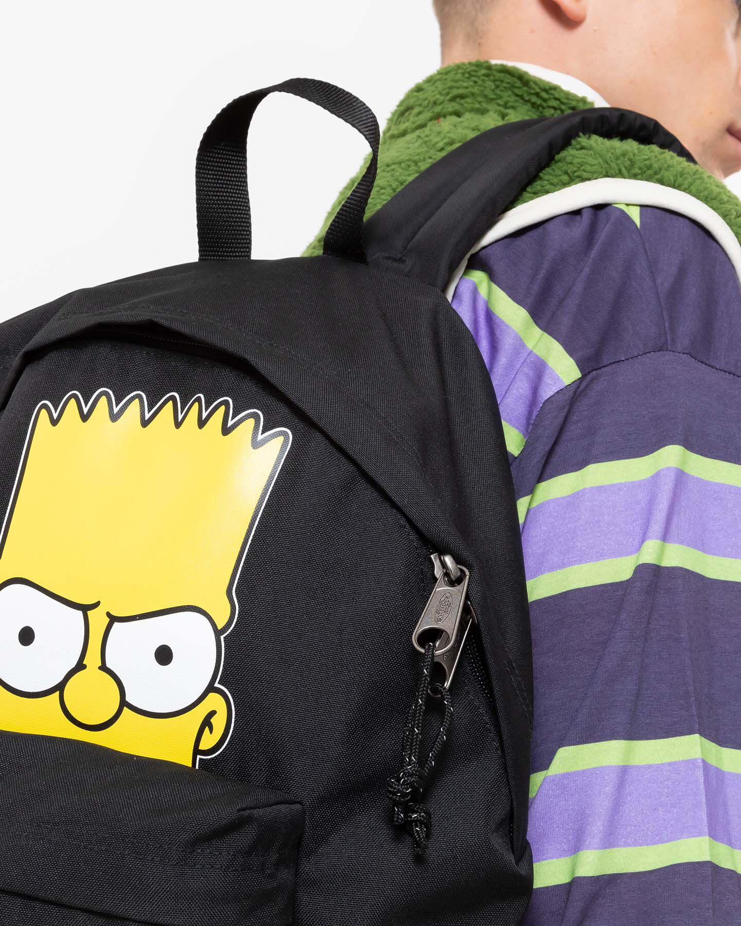  Zaino EASTPAK PADDED THE SIMPSONS BART  S5550523|7A3|OS scatto 5