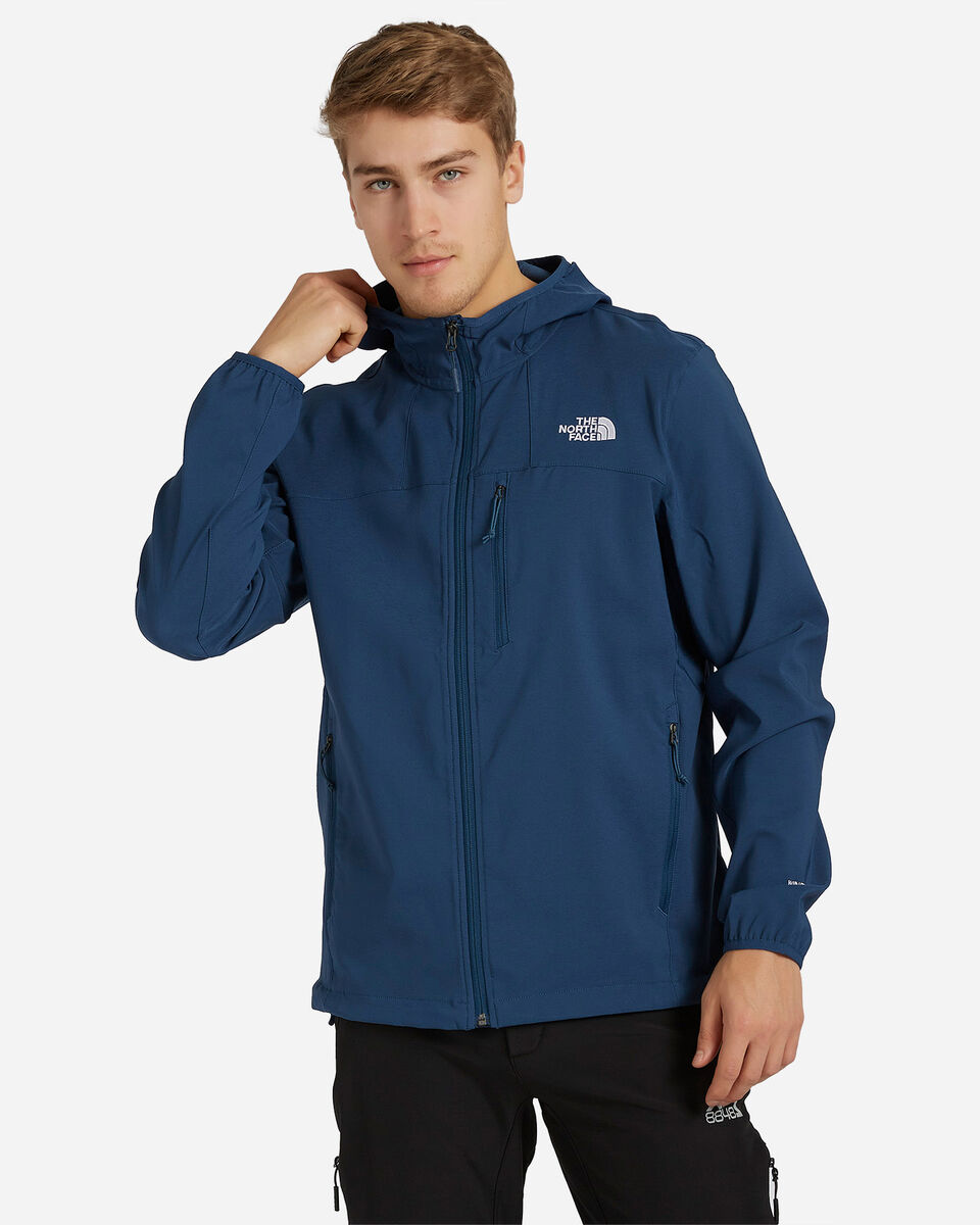  Pile THE NORTH FACE NIMBLE M S5202041|N4L|S scatto 0