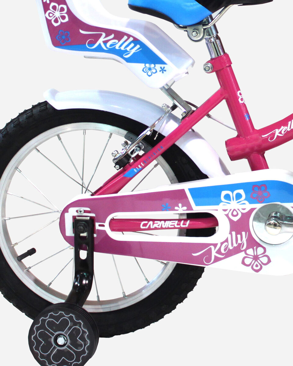  Bici junior CARNIELLI BIKE 16'' KELLY JR S4072315|1|UNI scatto 1