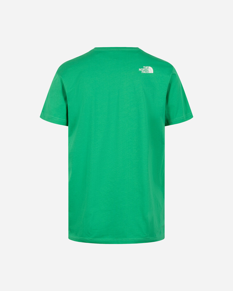  T-Shirt THE NORTH FACE KIYANJA M S5666514|PO8|S scatto 1