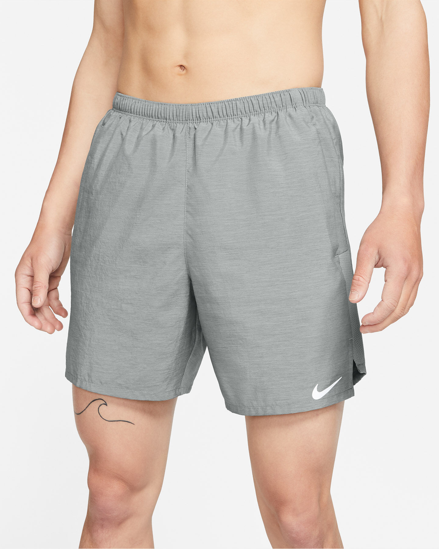  Short running NIKE DRI-FIT CHALLENGER 7" M S5319320 scatto 1