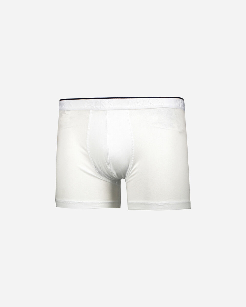  Intimo DACK'S BIPACK BASIC BOXER M S4061962|050/001|S scatto 1