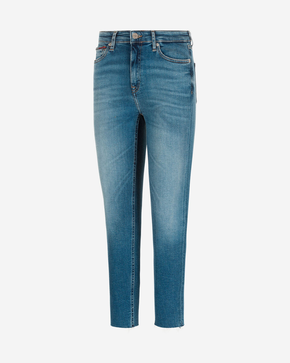  Jeans TOMMY HILFIGER NORA SKINNY MID W S4089044 scatto 0