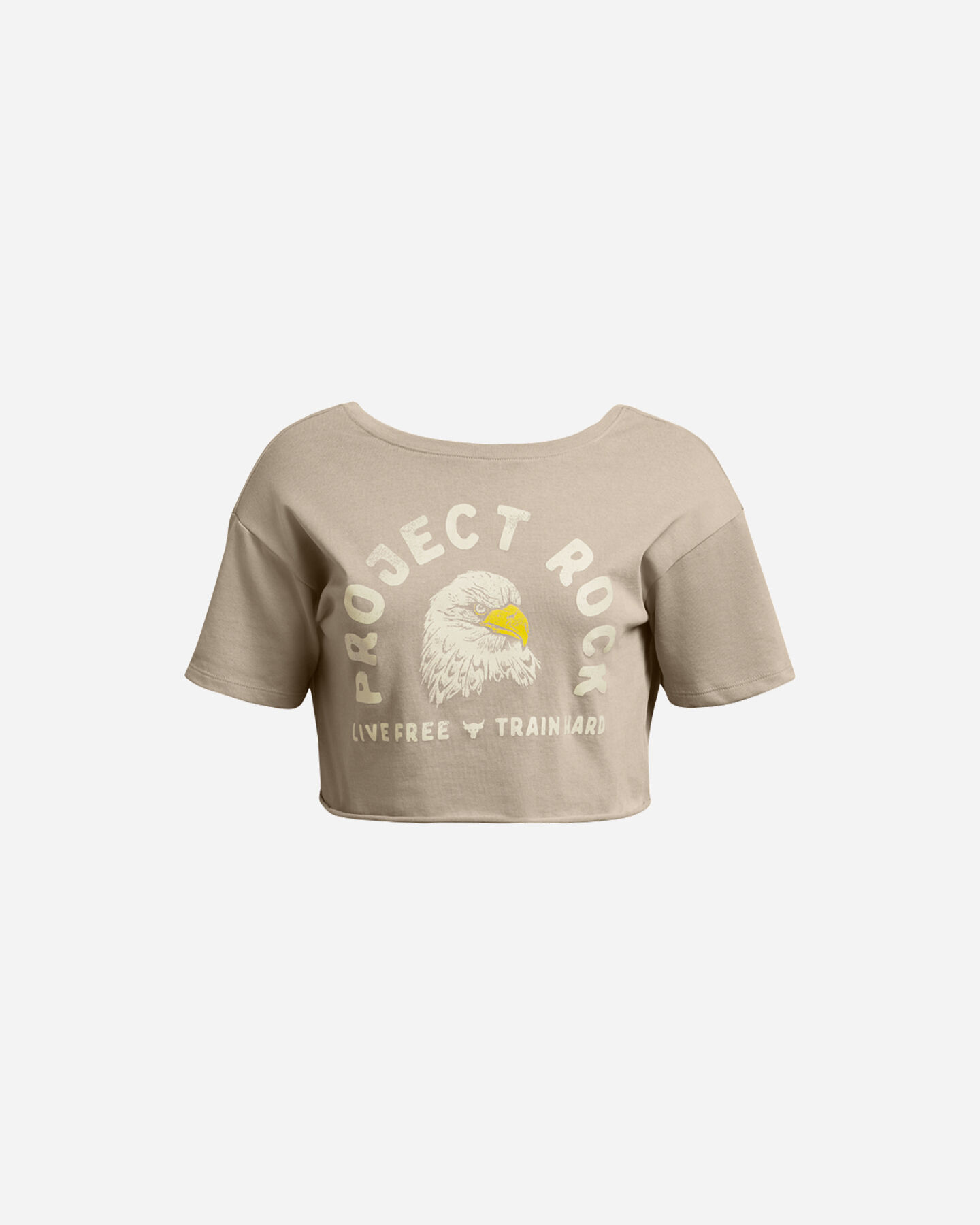  T-Shirt UNDER ARMOUR THE ROCK W S5641898|0203|XS scatto 0