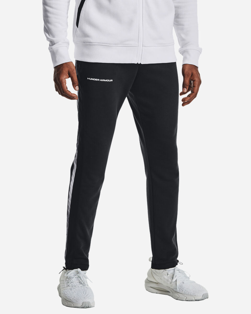  Pantalone UNDER ARMOUR RIVAL M S5287380|0002|XS scatto 0