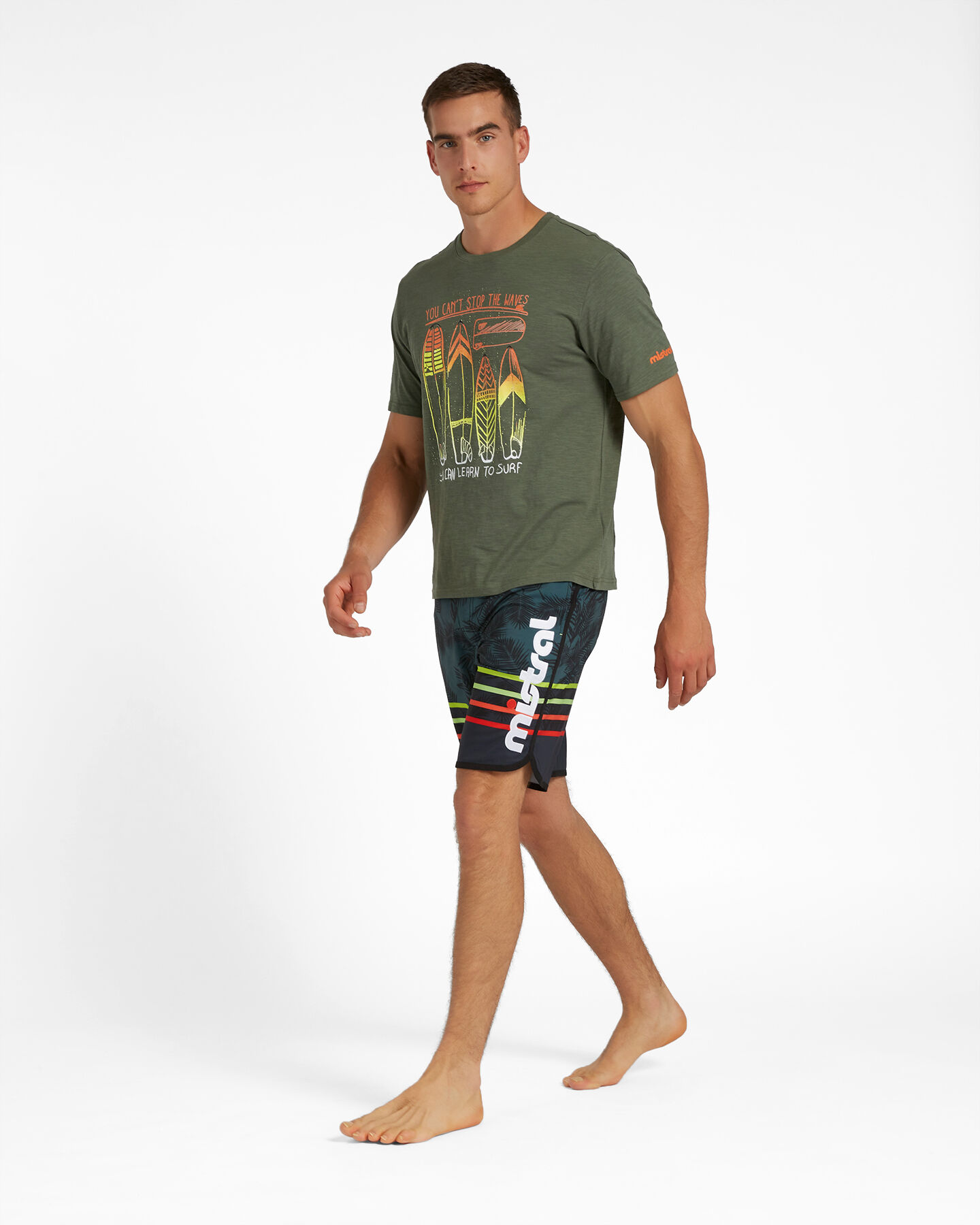  T-Shirt MISTRAL SURF M S4089663|783|S scatto 3
