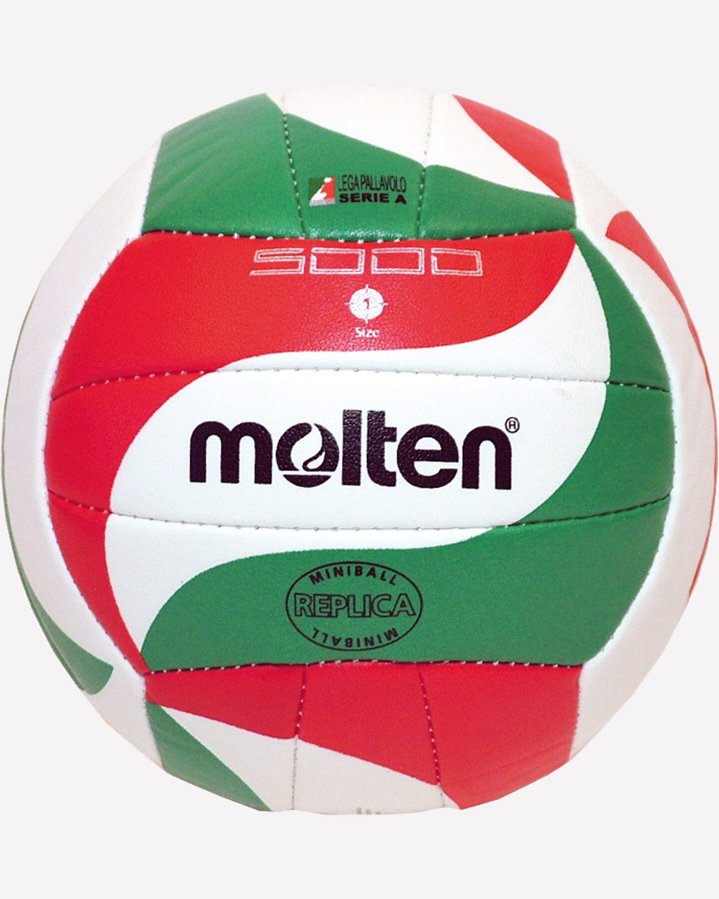 Pallone volley MOLTEN MINI 5000 SOFT TOUCH MIS.1 S0584863|1|UNI scatto 1