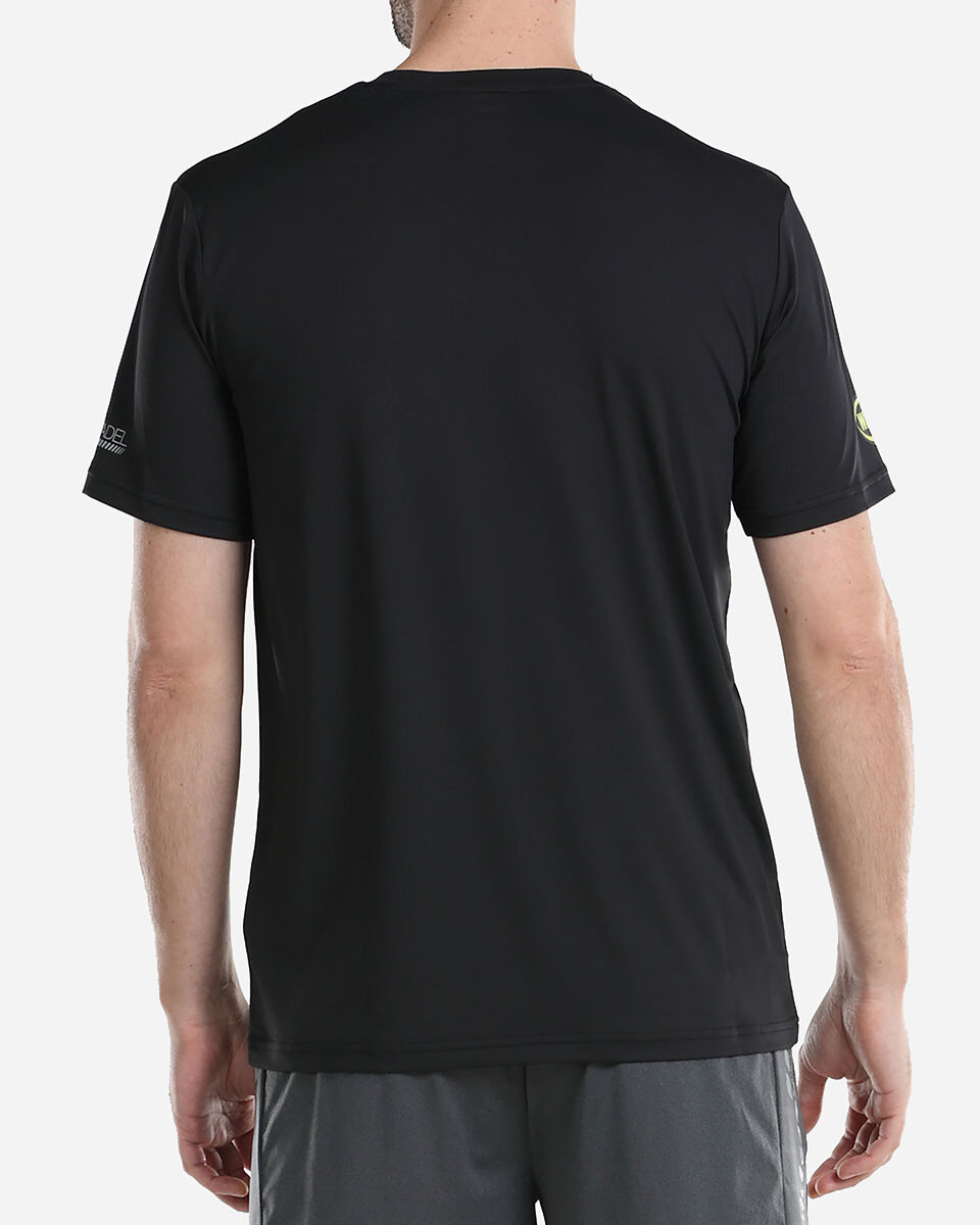  T-Shirt tennis BULLPADEL LIGIO M S5568641|005|S scatto 3