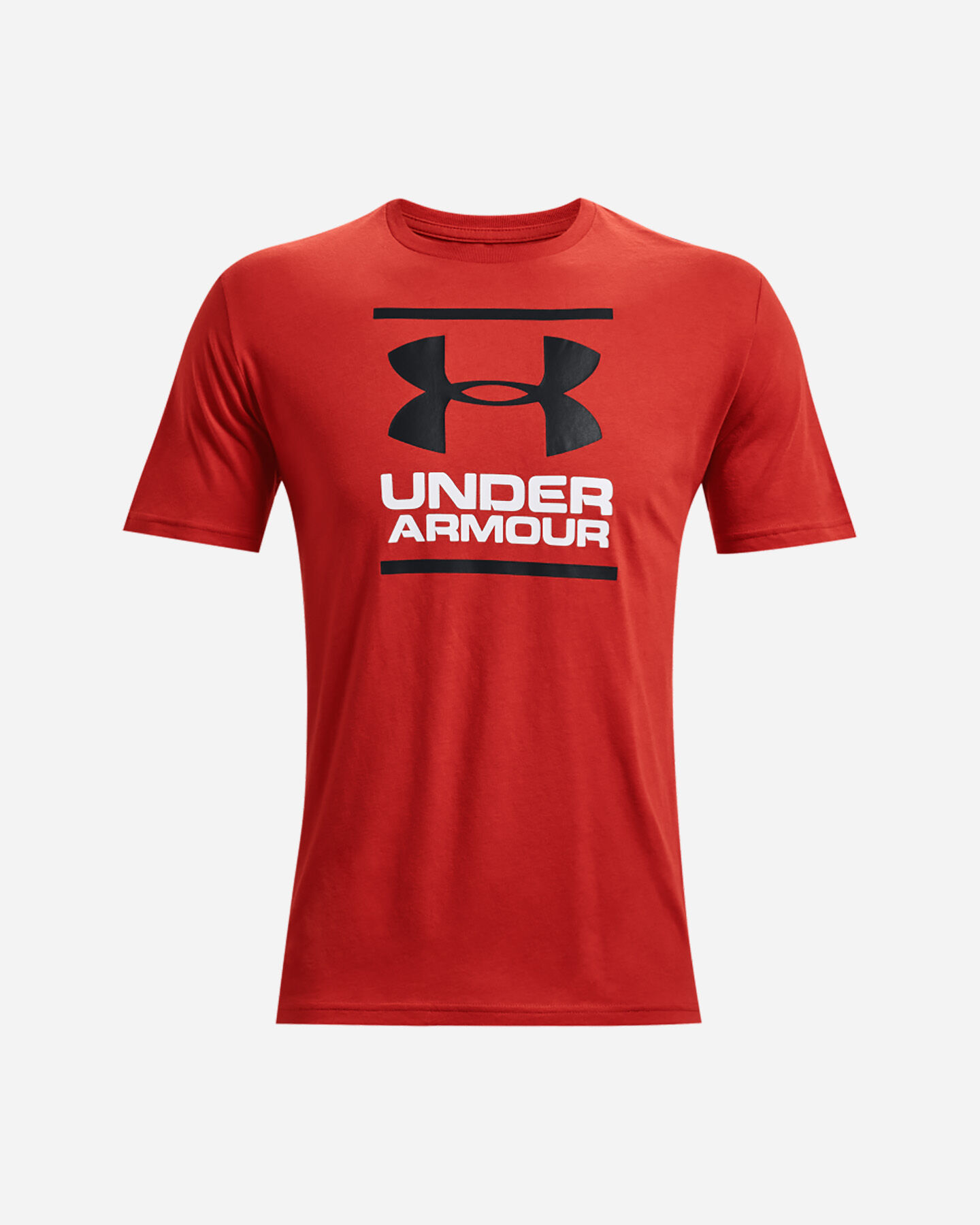  T-Shirt training UNDER ARMOUR FOUNDATION M S5331668|0839|SM scatto 0