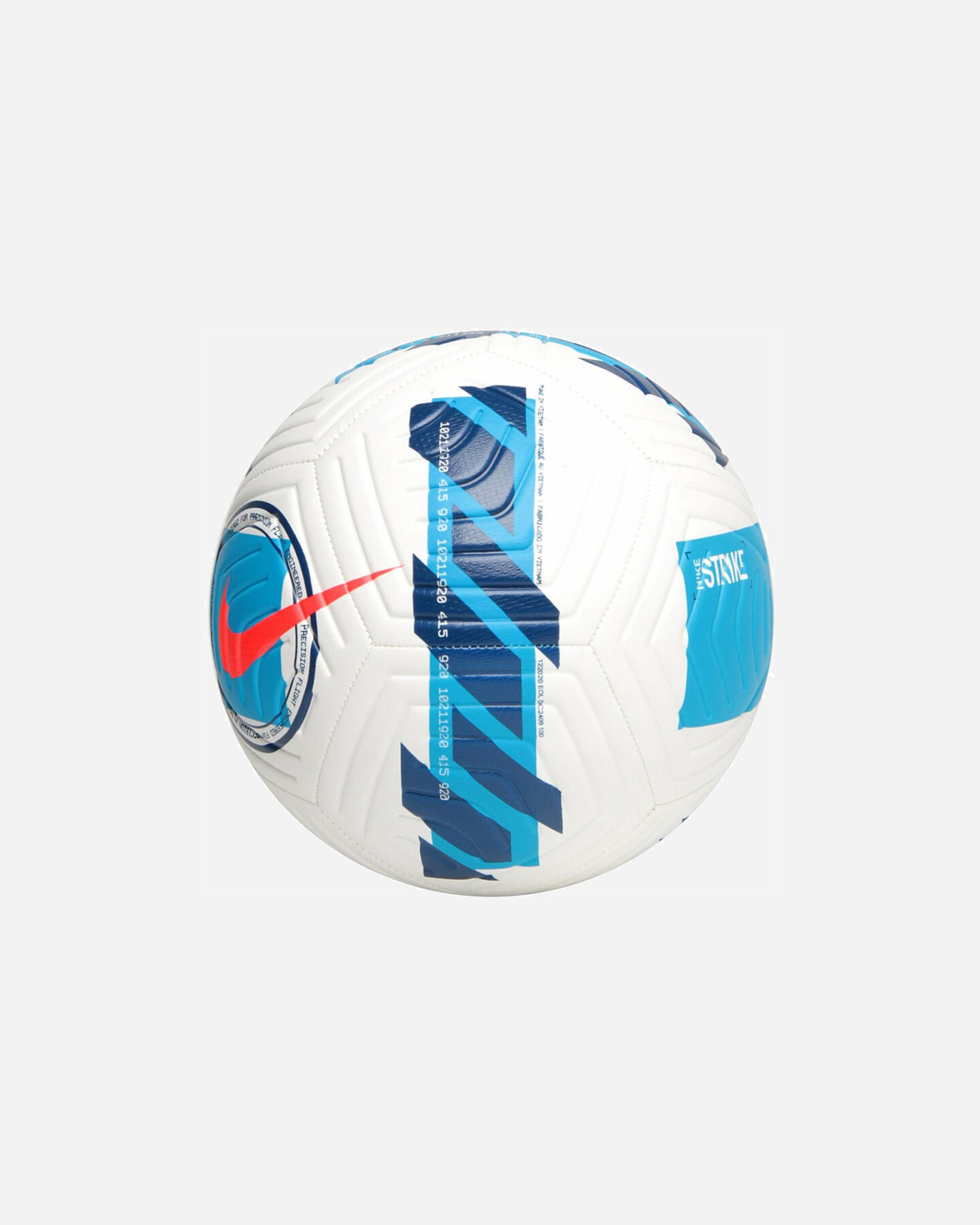  Pallone calcio NIKE STRIKE SERIE A SZ.5 S4093415|100|5 scatto 1