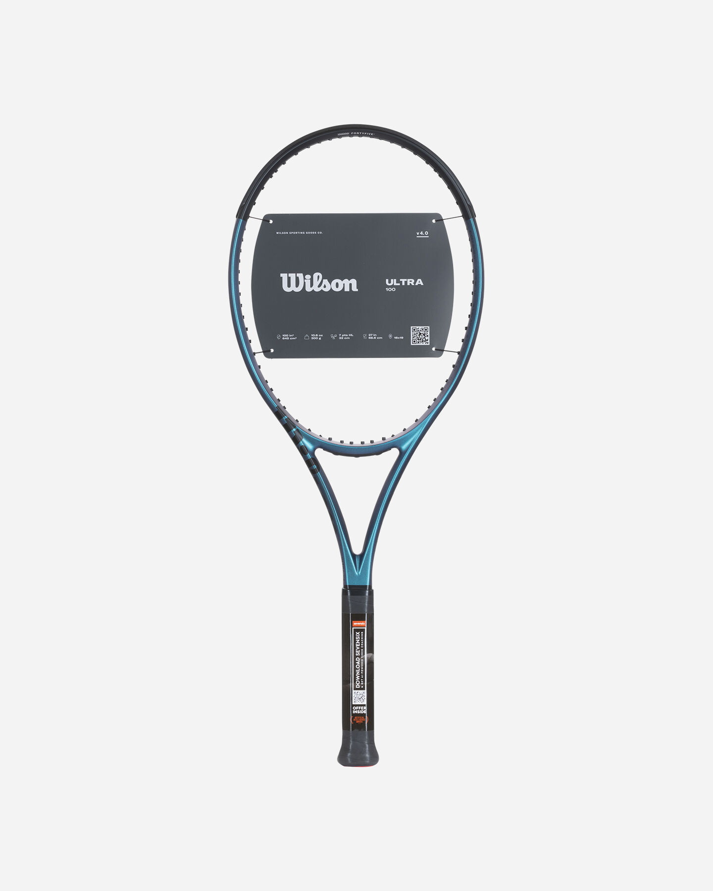  Telaio tennis WILSON ULTRA 100 V4.0  S5548916 scatto 0