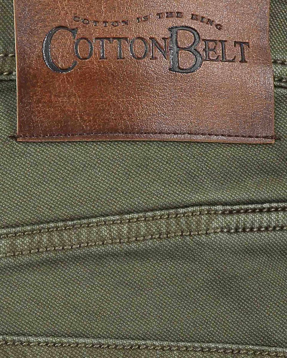  Pantalone COTTON BELT 5T HAMILTON SLIM M S4095903|845|30 scatto 4