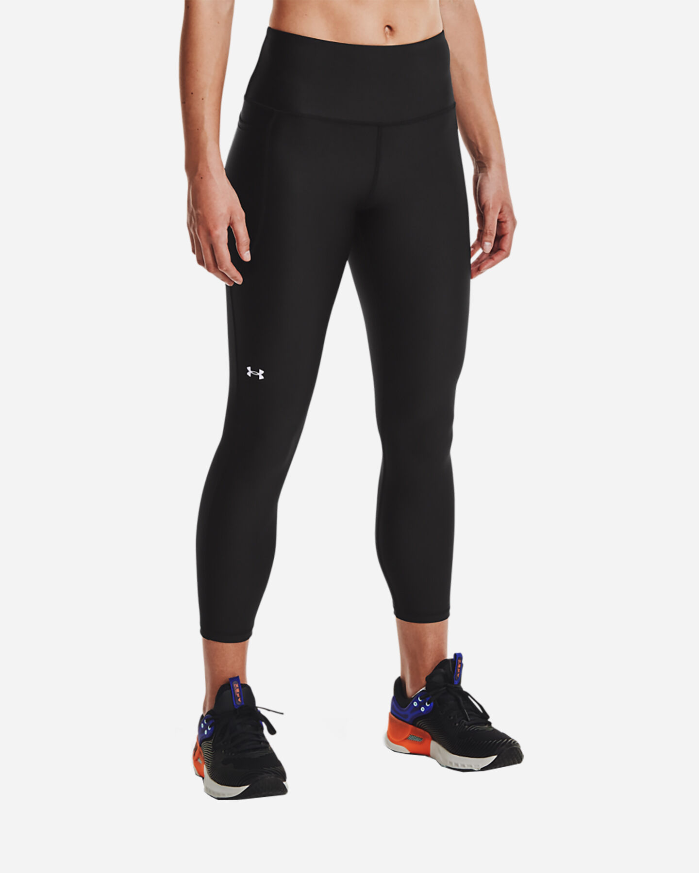  Leggings UNDER ARMOUR POLY W S5287680|0001|XS scatto 2