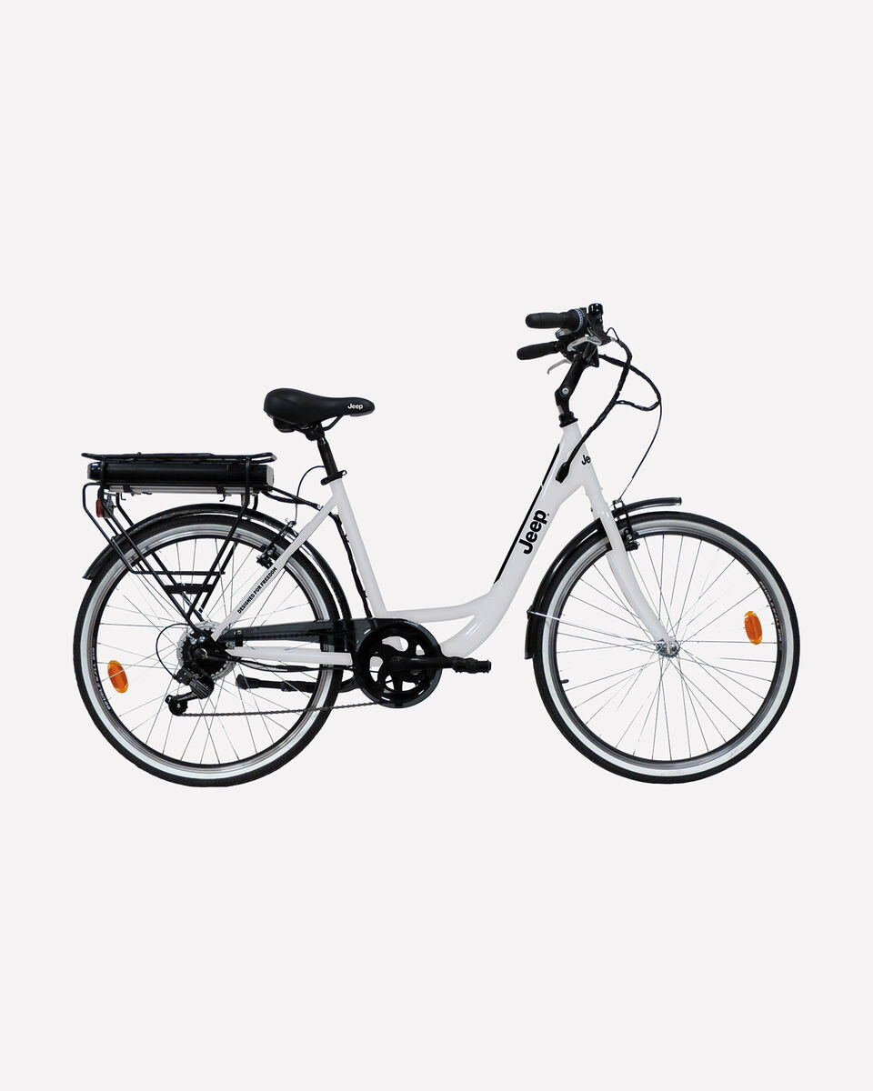  Bici elettrica JEEP E-BIKE  S4115154|1|UNI scatto 0