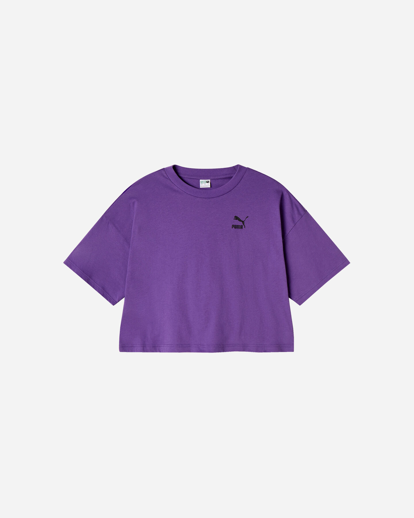  T-Shirt PUMA BIG LOGO W S5615075|18|L scatto 0