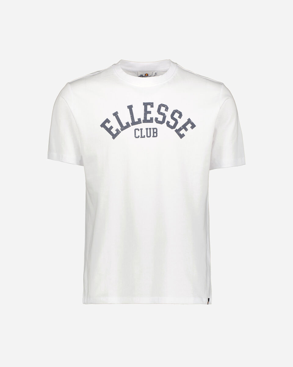  T-Shirt ELLESSE COMMUNITY CLUB M S4130191|001A|XS scatto 5