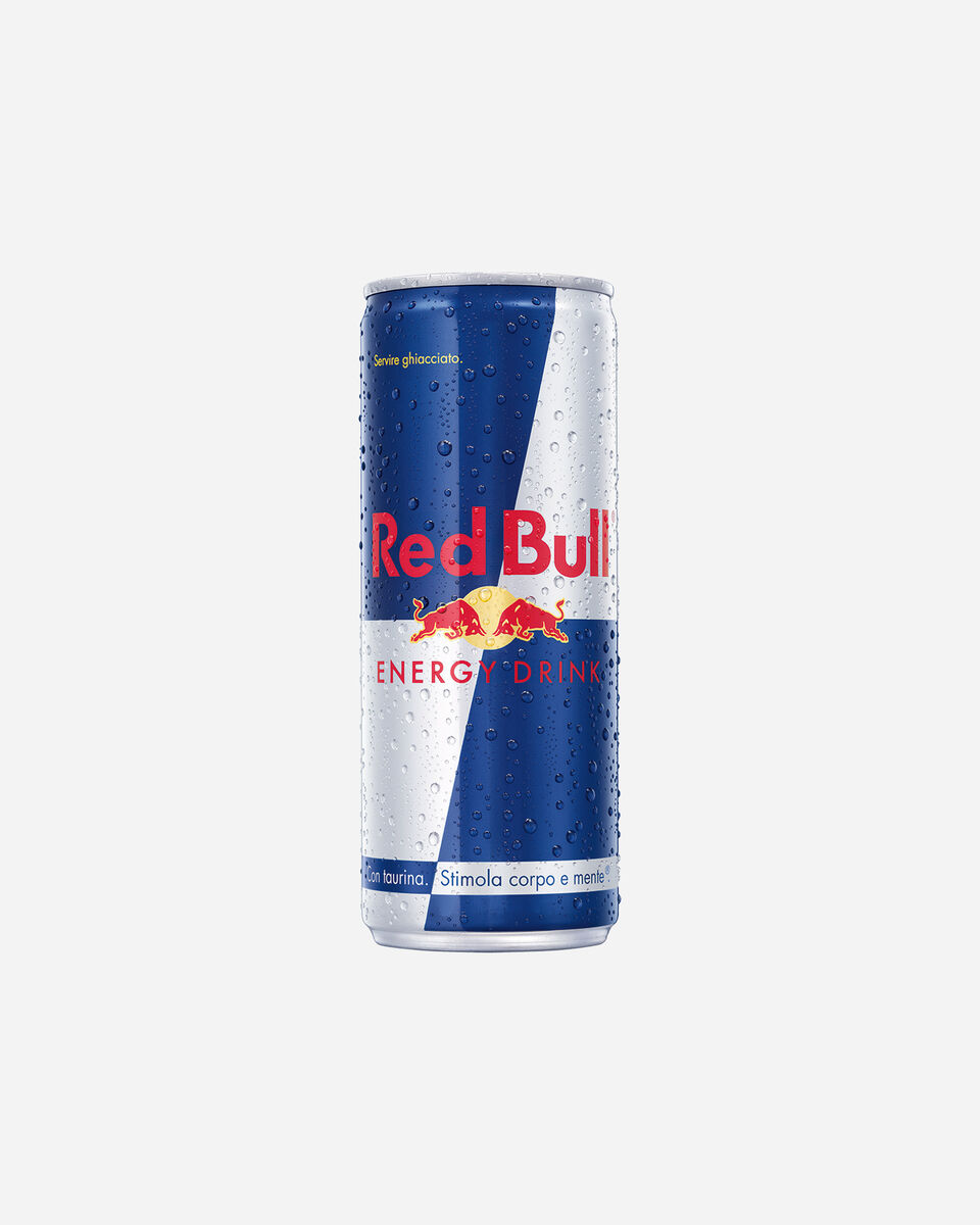  Energetici RED BULL ENERGY DRINK 250ML  S1185188|1|UNI scatto 0