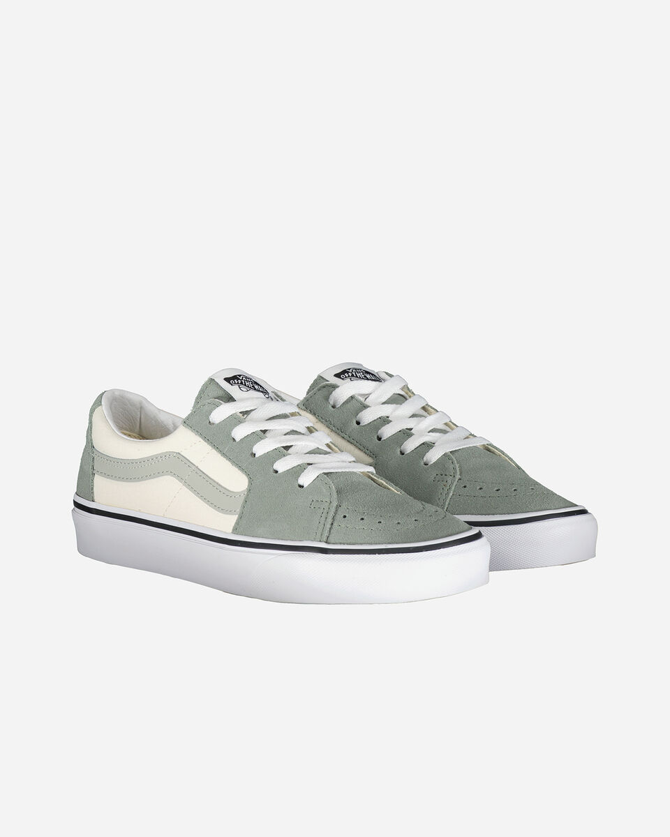  Scarpe sneakers VANS SK8-LOW W S5610332|BY1|4 scatto 1