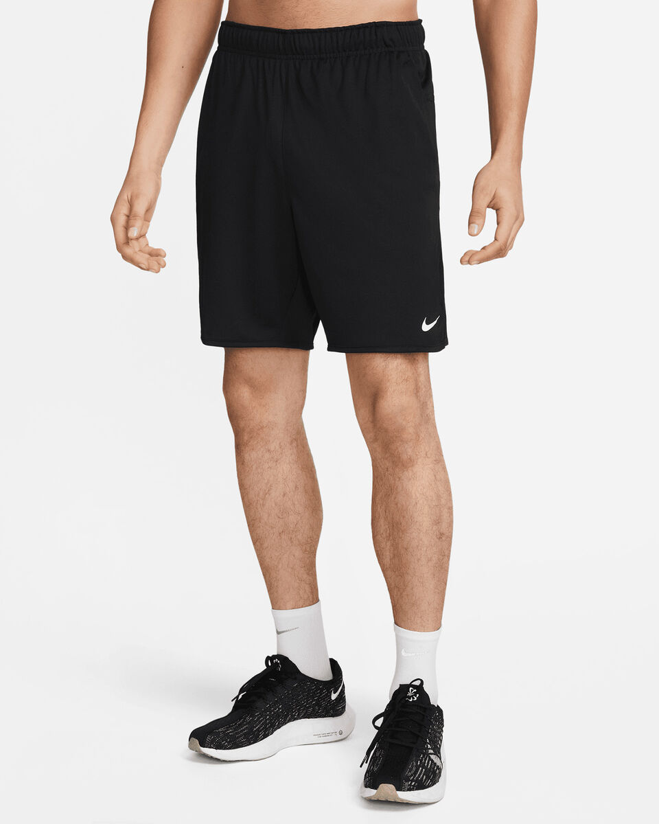  Pantalone training NIKE DRI FIT TOTALITY KNIT 7IN M S5539401|010|M scatto 0