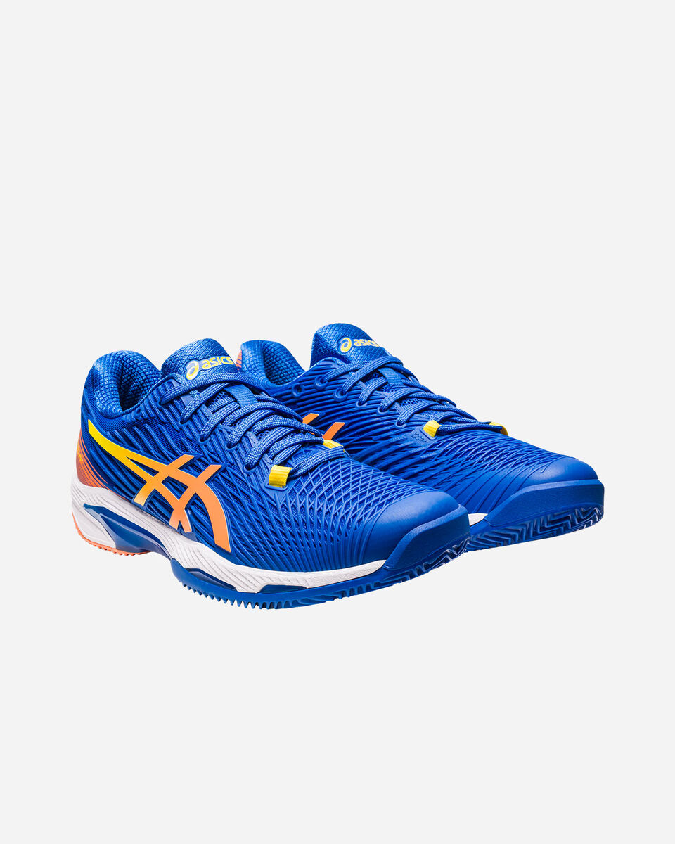  Scarpe tennis ASICS SOLUTION SPEED FF 2 CLAY M S5526070|960|6 scatto 1