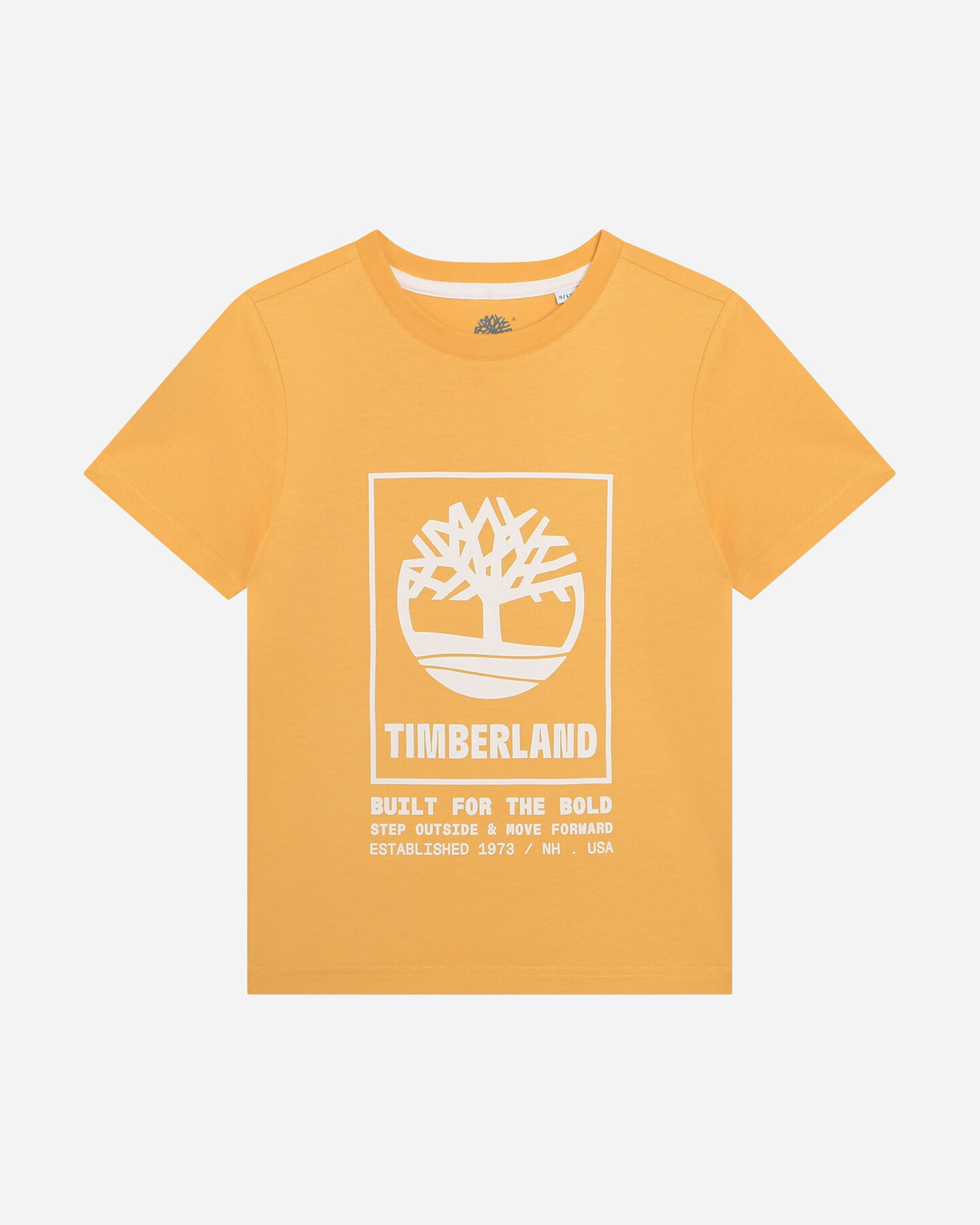 T-Shirt TIMBERLAND LOGO TREE JR S4131410|58C|06A scatto 0