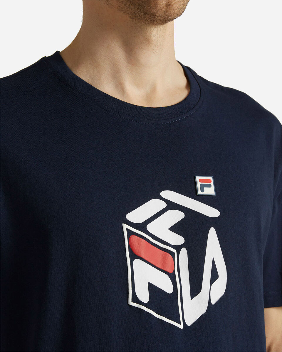  T-Shirt FILA BIG LOGO M S4129872|519|XS scatto 4