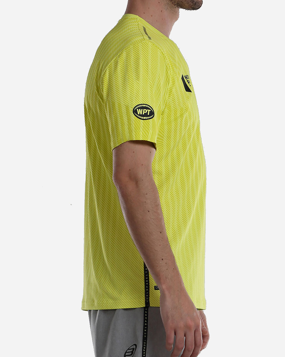  T-Shirt tennis BULLPADEL LIMBO M S5568639|059|M scatto 2
