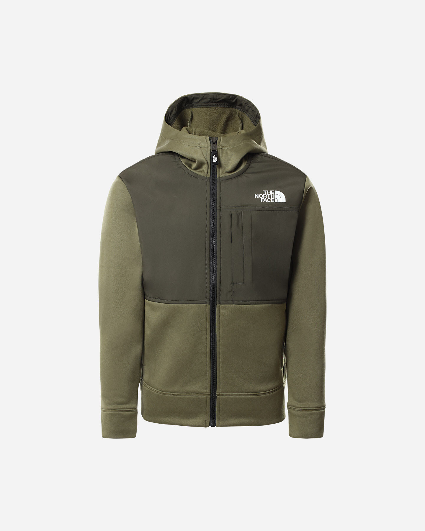  Pile sci THE NORTH FACE SURGENT FZ HD JR S5348545|7D6|S scatto 0