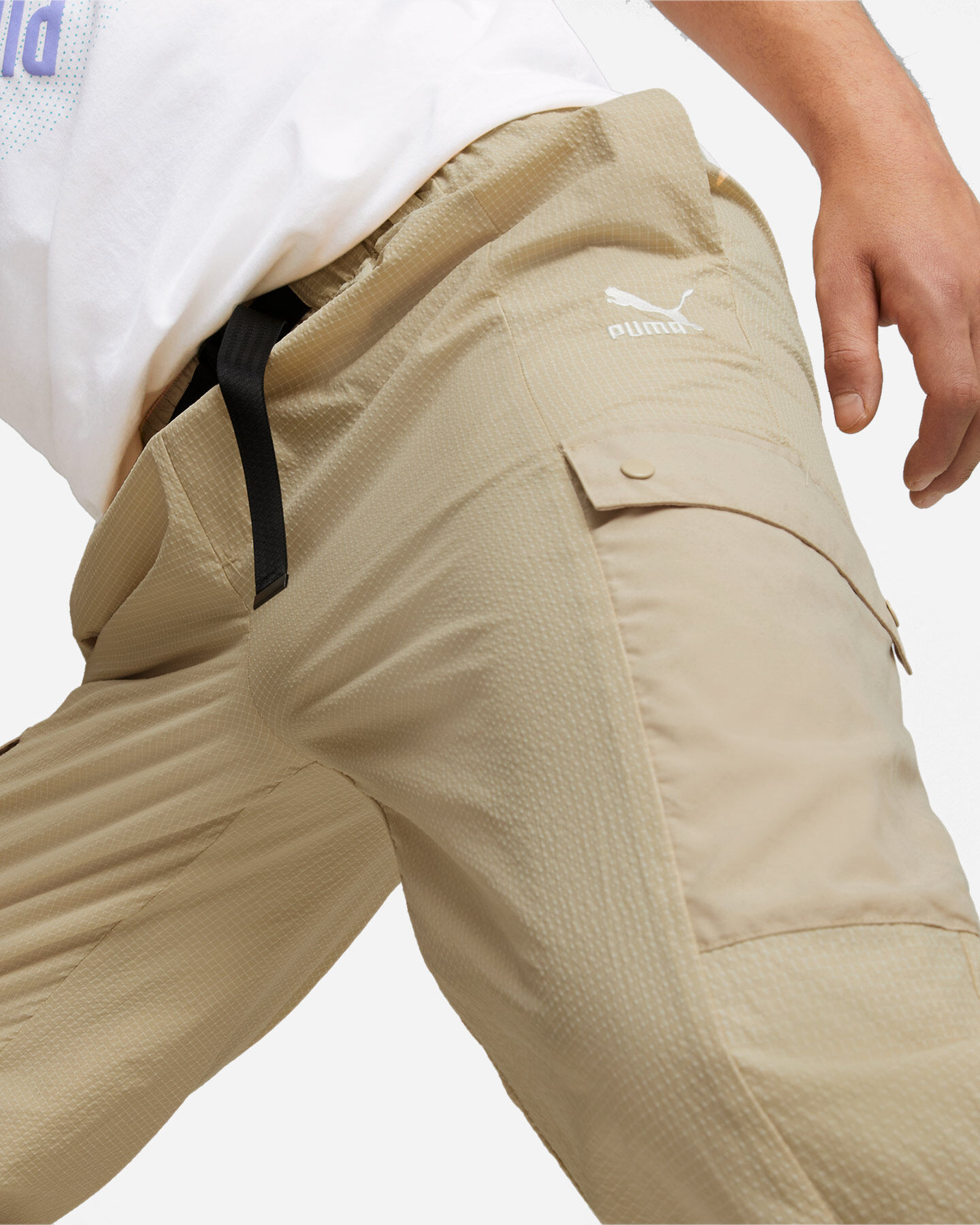  Pantalone PUMA SWXP CARGO M S5488605|67|XS scatto 5