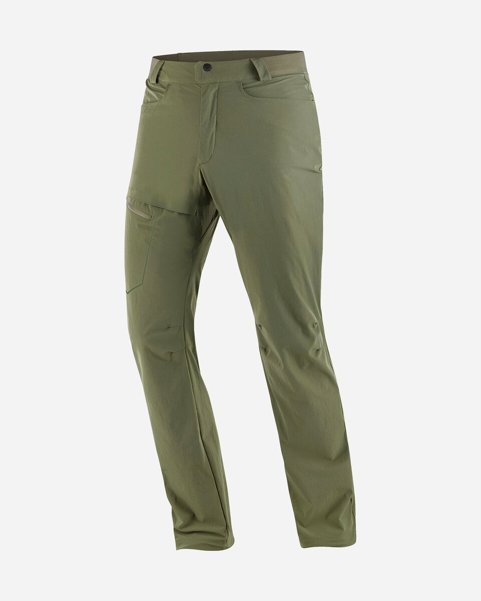  Pantalone outdoor SALOMON WAYFARER M S5685847|UNI|46/R scatto 0
