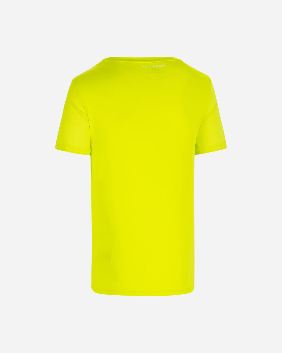  T-Shirt tennis ADIDAS CLUB 3-STRIPE M S5275054|UNI|S scatto 1
